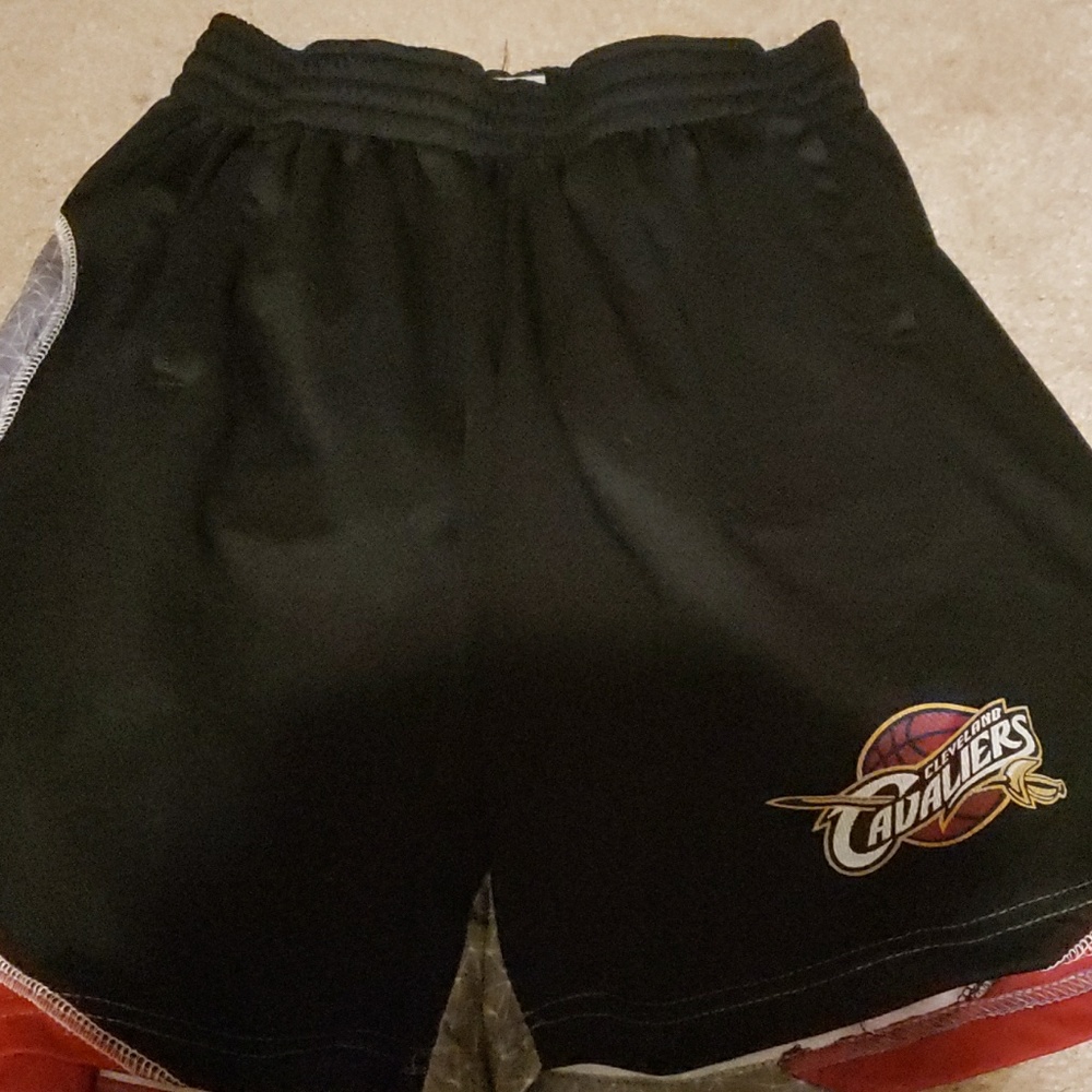 Cleveland Cavaliers Basketball shorts
